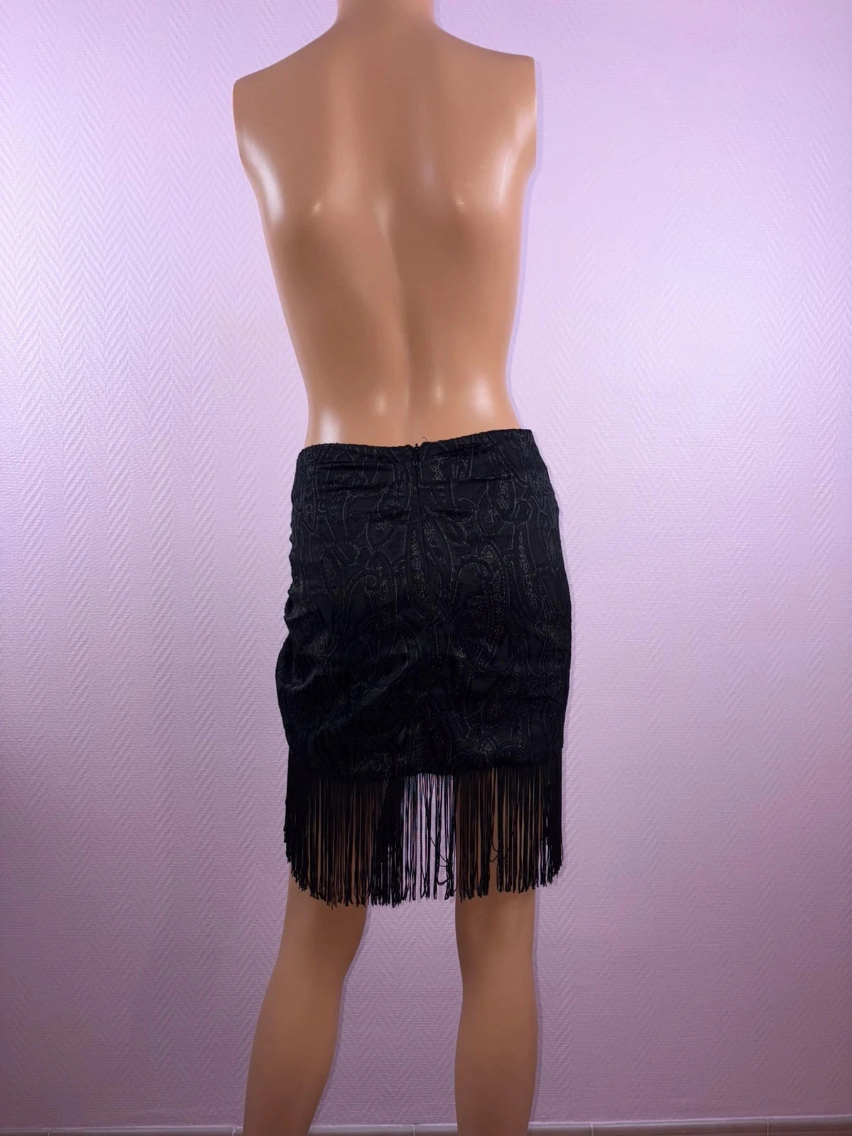 Falda Zara talla xs en súper estado – photo 4